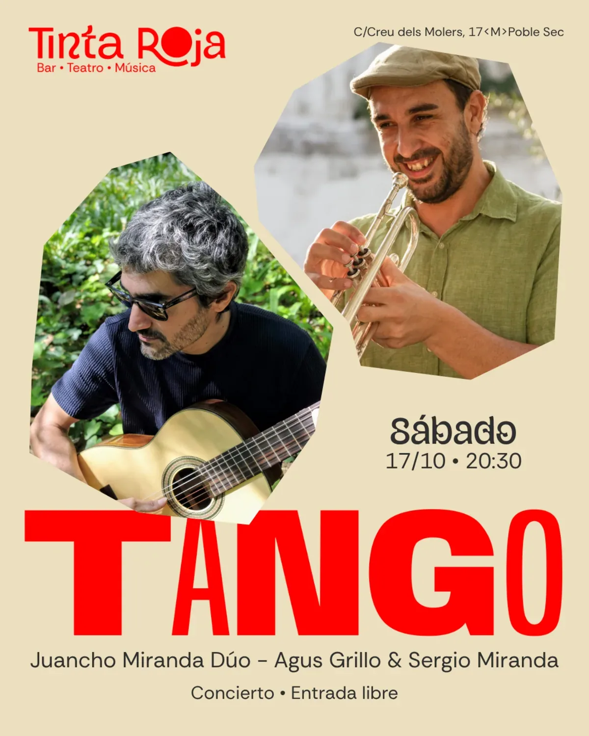 Agus Grillo & Sergio Miranda